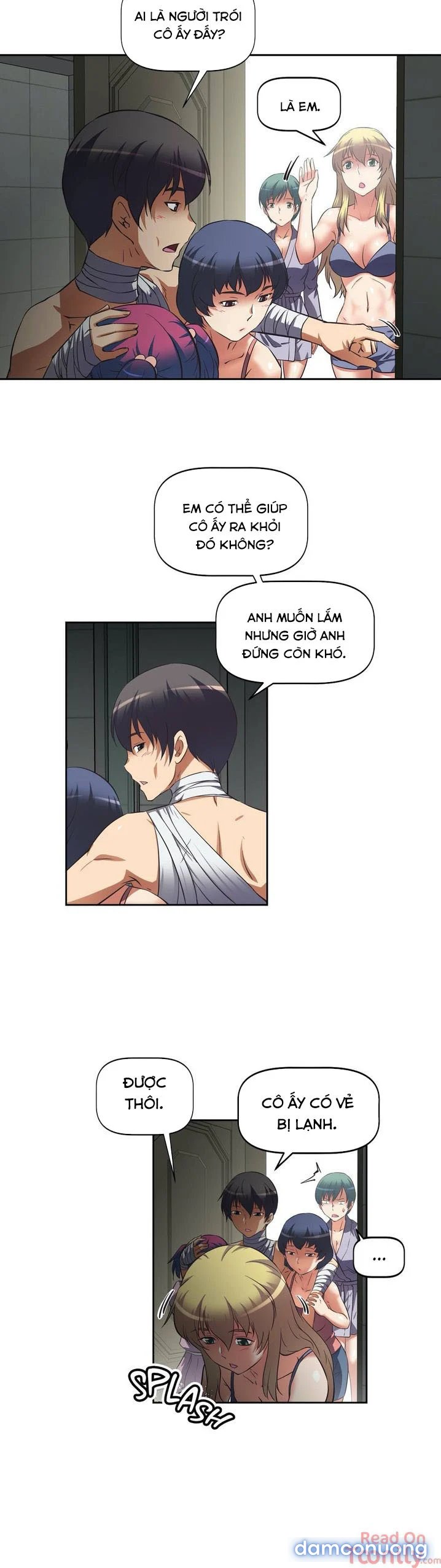 Thiên Đường Nơi Địa Ngục Chap Chapter 28-Thiên Đường Nơi Địa Ngục - Next Chap 29