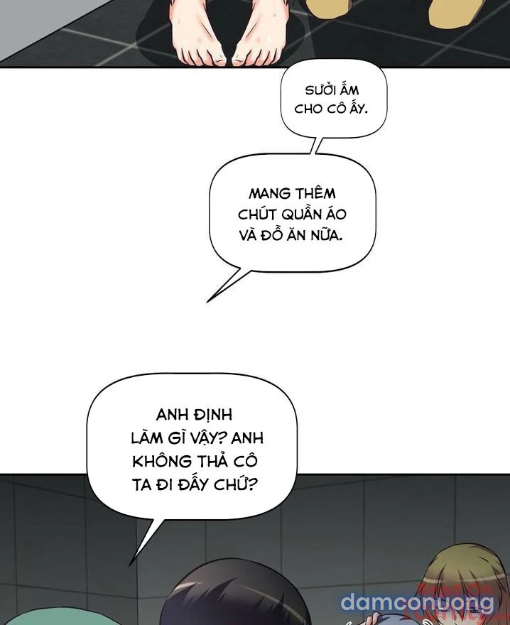 Thiên Đường Nơi Địa Ngục Chap Chapter 28-Thiên Đường Nơi Địa Ngục - Next Chap 29