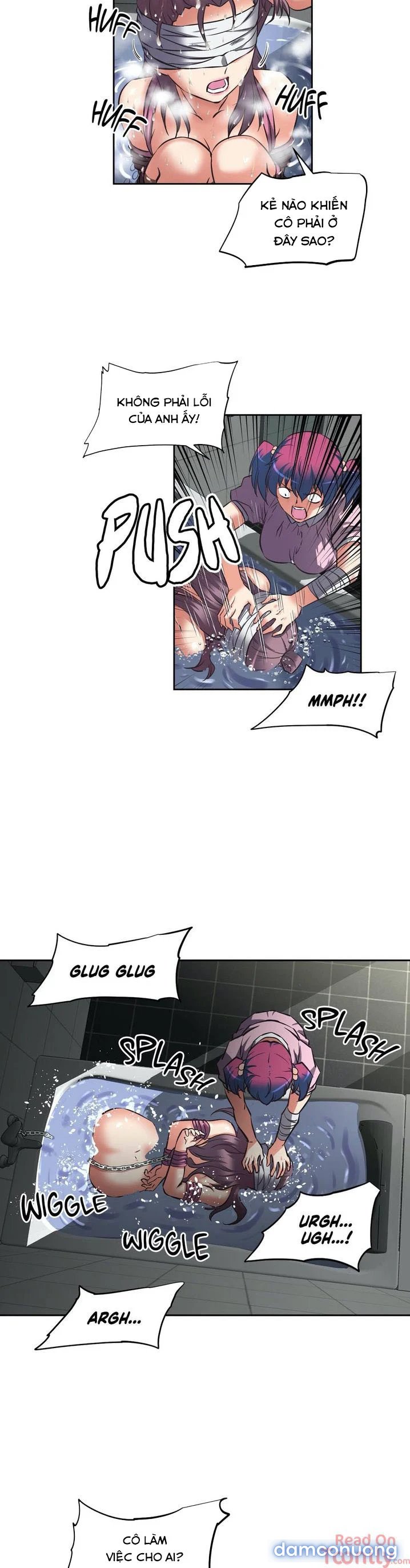 Thiên Đường Nơi Địa Ngục Chap Chapter 28-Thiên Đường Nơi Địa Ngục - Next Chap 29