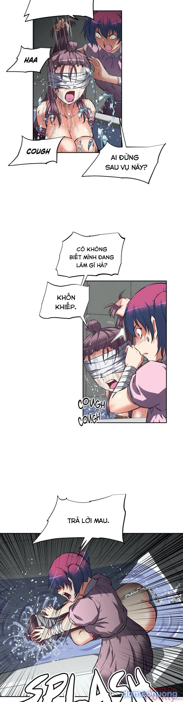 Thiên Đường Nơi Địa Ngục Chap Chapter 28-Thiên Đường Nơi Địa Ngục - Next Chap 29