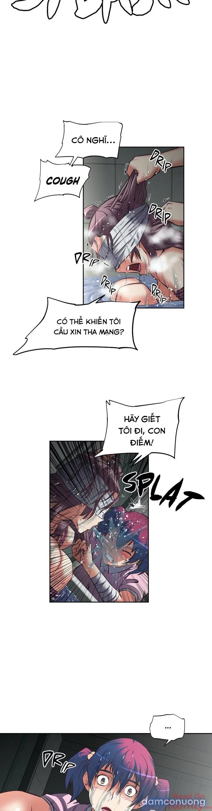 Thiên Đường Nơi Địa Ngục Chap Chapter 28-Thiên Đường Nơi Địa Ngục - Next Chap 29