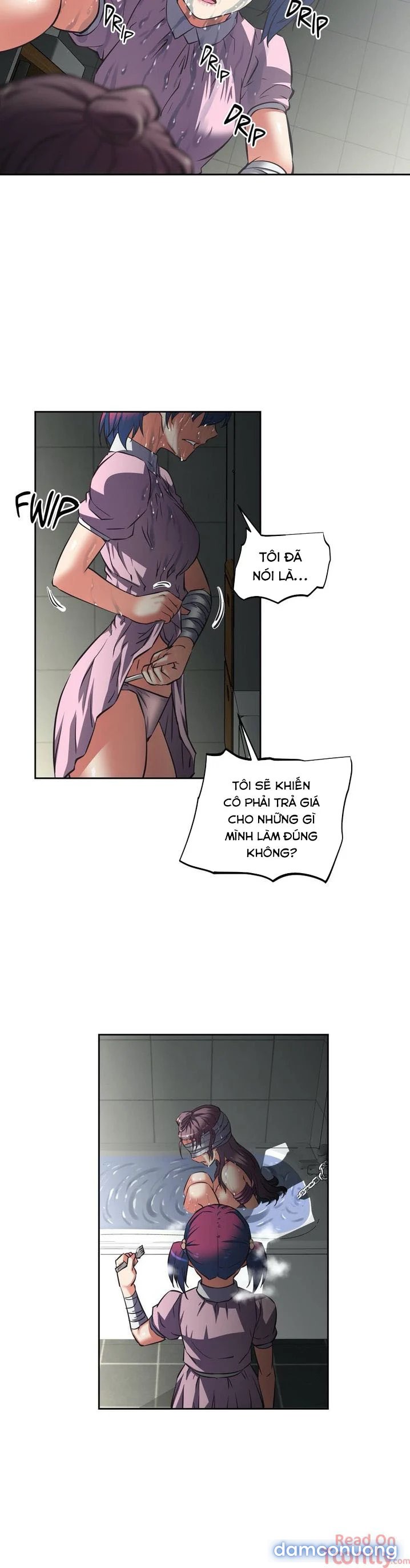 Thiên Đường Nơi Địa Ngục Chap Chapter 28-Thiên Đường Nơi Địa Ngục - Next Chap 29