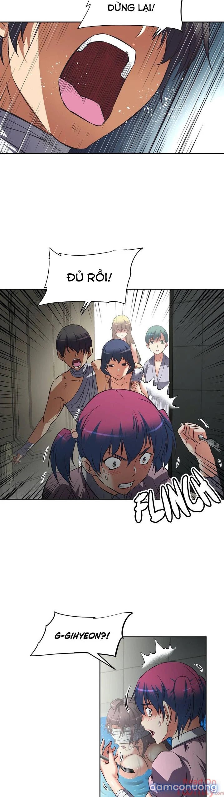 Thiên Đường Nơi Địa Ngục Chap Chapter 28-Thiên Đường Nơi Địa Ngục - Next Chap 29