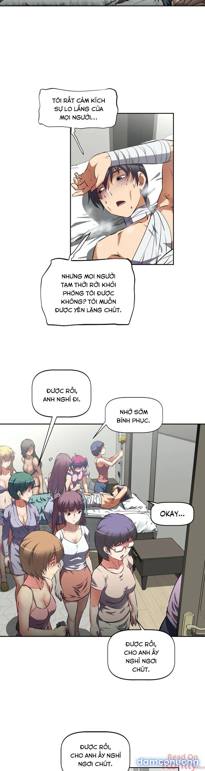 Thiên Đường Nơi Địa Ngục Chap Chapter 29-Thiên Đường Nơi Địa Ngục - Next Chap 30