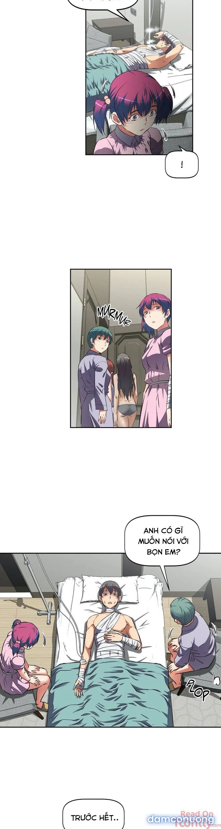 Thiên Đường Nơi Địa Ngục Chap Chapter 29-Thiên Đường Nơi Địa Ngục - Next Chap 30