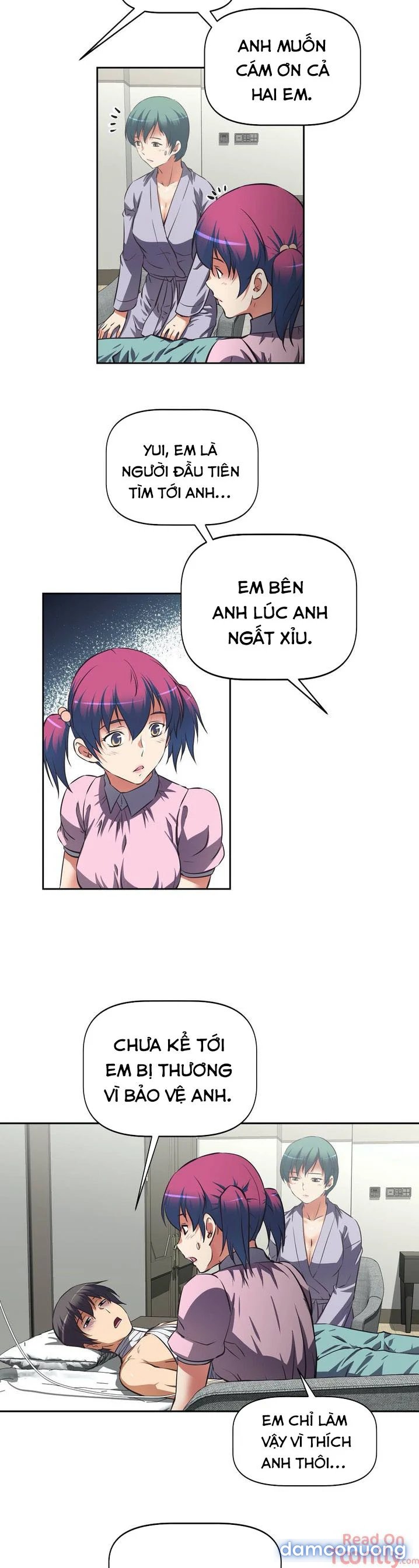 Thiên Đường Nơi Địa Ngục Chap Chapter 29-Thiên Đường Nơi Địa Ngục - Next Chap 30