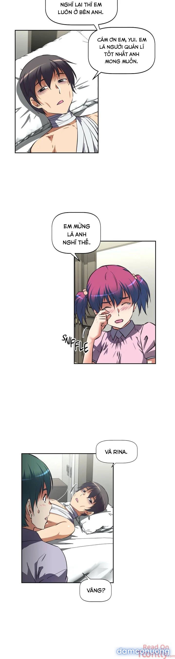 Thiên Đường Nơi Địa Ngục Chap Chapter 29-Thiên Đường Nơi Địa Ngục - Next Chap 30