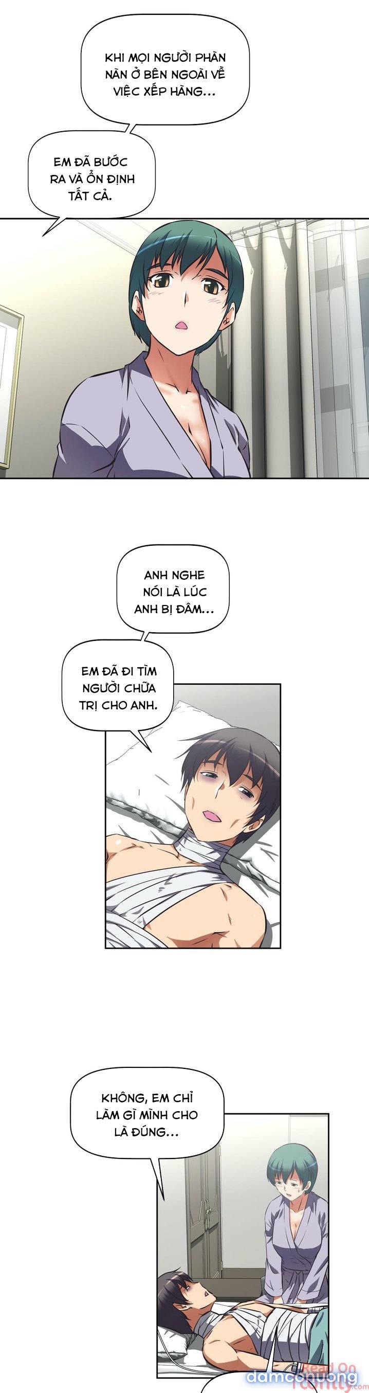 Thiên Đường Nơi Địa Ngục Chap Chapter 29-Thiên Đường Nơi Địa Ngục - Next Chap 30