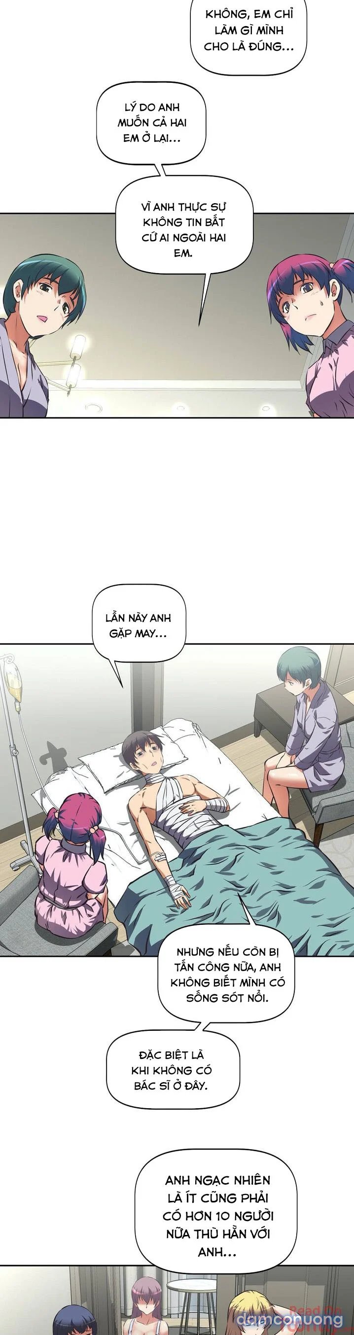 Thiên Đường Nơi Địa Ngục Chap Chapter 29-Thiên Đường Nơi Địa Ngục - Next Chap 30