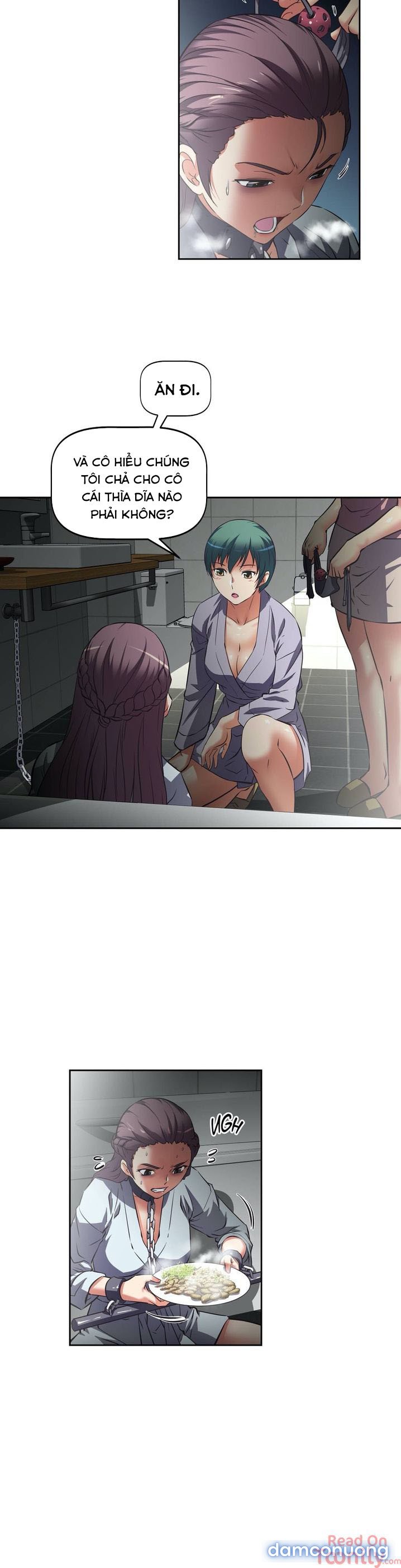 Thiên Đường Nơi Địa Ngục Chap Chapter 29-Thiên Đường Nơi Địa Ngục - Next Chap 30