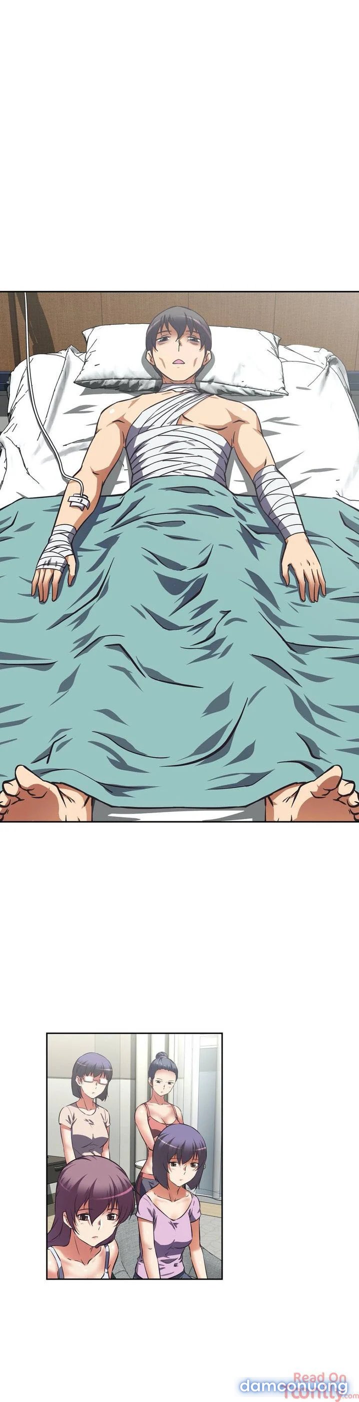 Thiên Đường Nơi Địa Ngục Chap Chapter 29-Thiên Đường Nơi Địa Ngục - Next Chap 30