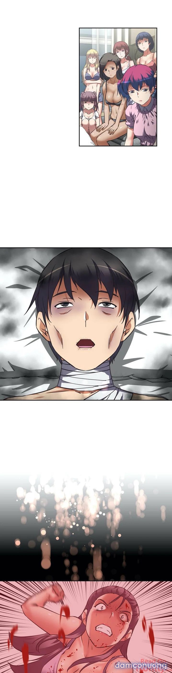 Thiên Đường Nơi Địa Ngục Chap Chapter 29-Thiên Đường Nơi Địa Ngục - Next Chap 30