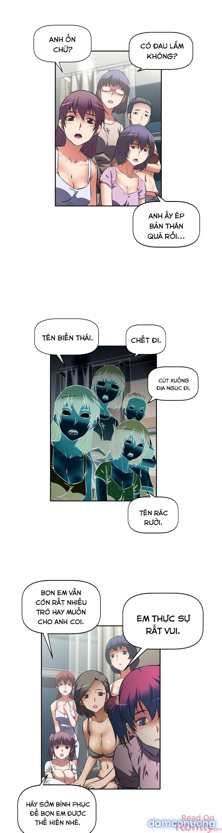 Thiên Đường Nơi Địa Ngục Chap Chapter 29-Thiên Đường Nơi Địa Ngục - Next Chap 30