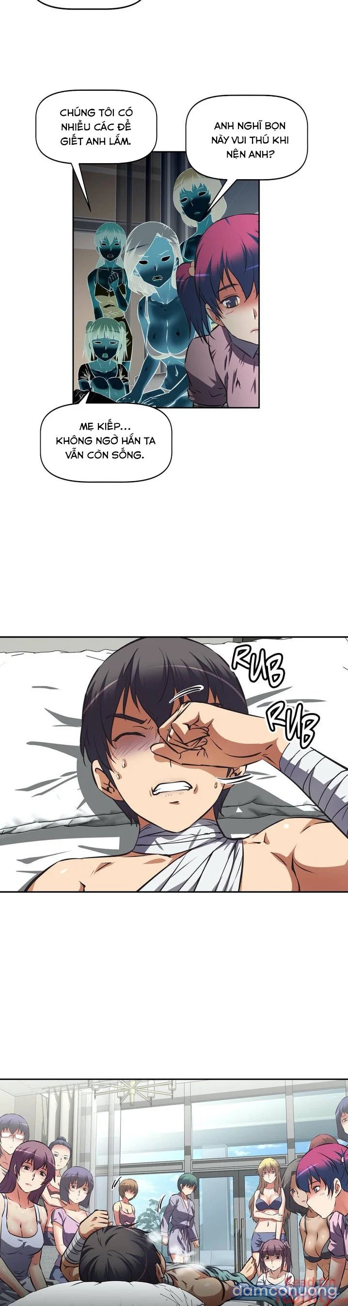 Thiên Đường Nơi Địa Ngục Chap Chapter 29-Thiên Đường Nơi Địa Ngục - Next Chap 30