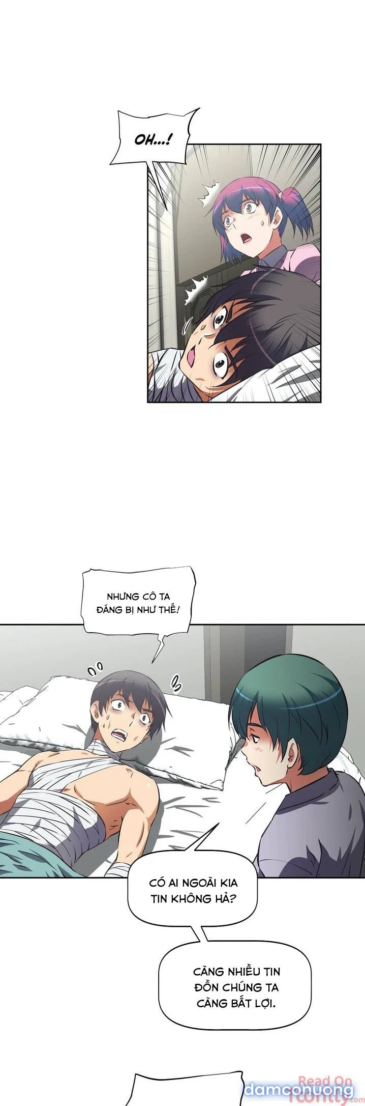 Thiên Đường Nơi Địa Ngục Chap Chapter 30-Thiên Đường Nơi Địa Ngục - Next Chap 31