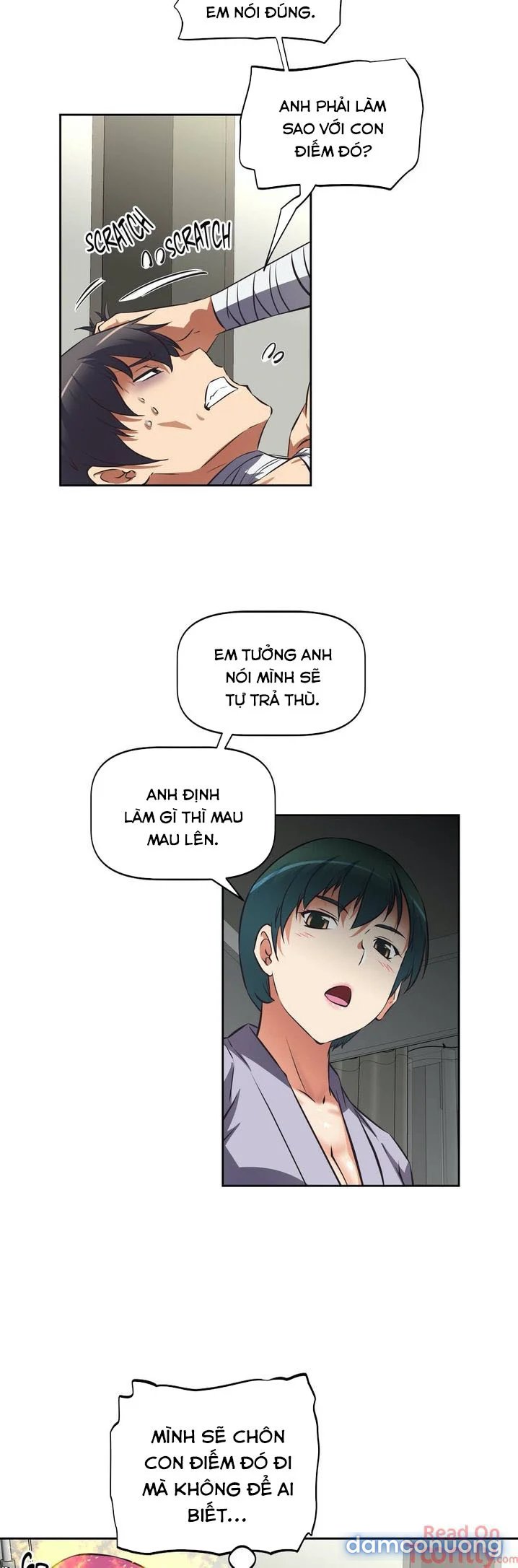 Thiên Đường Nơi Địa Ngục Chap Chapter 30-Thiên Đường Nơi Địa Ngục - Next Chap 31