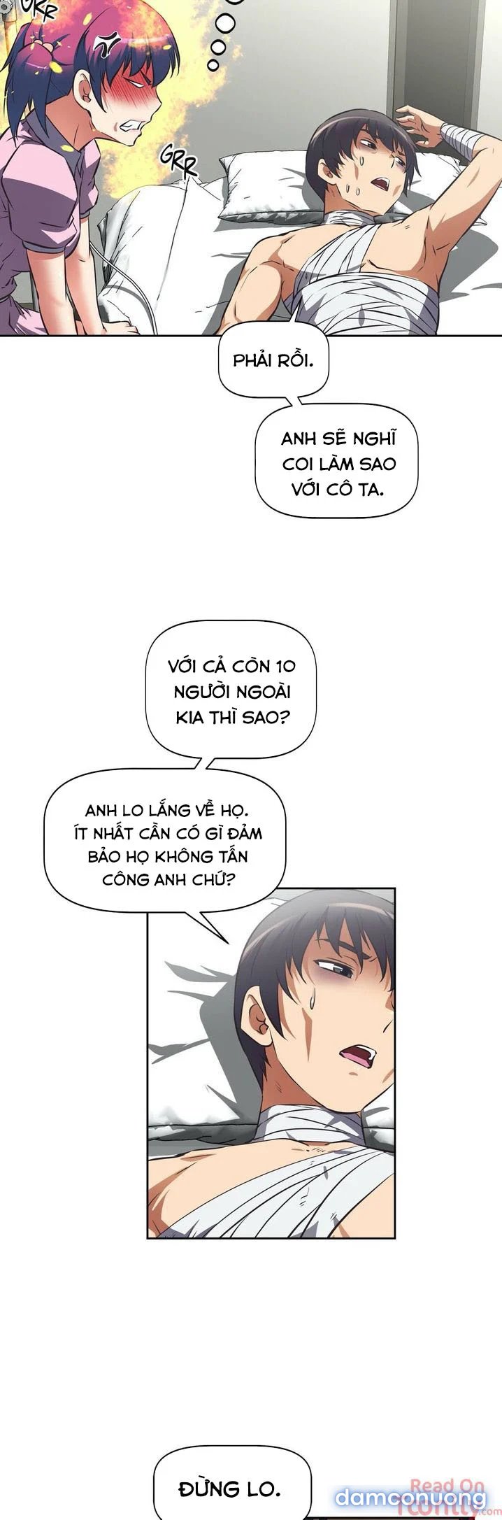 Thiên Đường Nơi Địa Ngục Chap Chapter 30-Thiên Đường Nơi Địa Ngục - Next Chap 31
