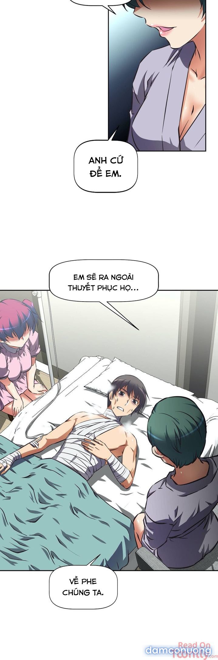 Thiên Đường Nơi Địa Ngục Chap Chapter 30-Thiên Đường Nơi Địa Ngục - Next Chap 31