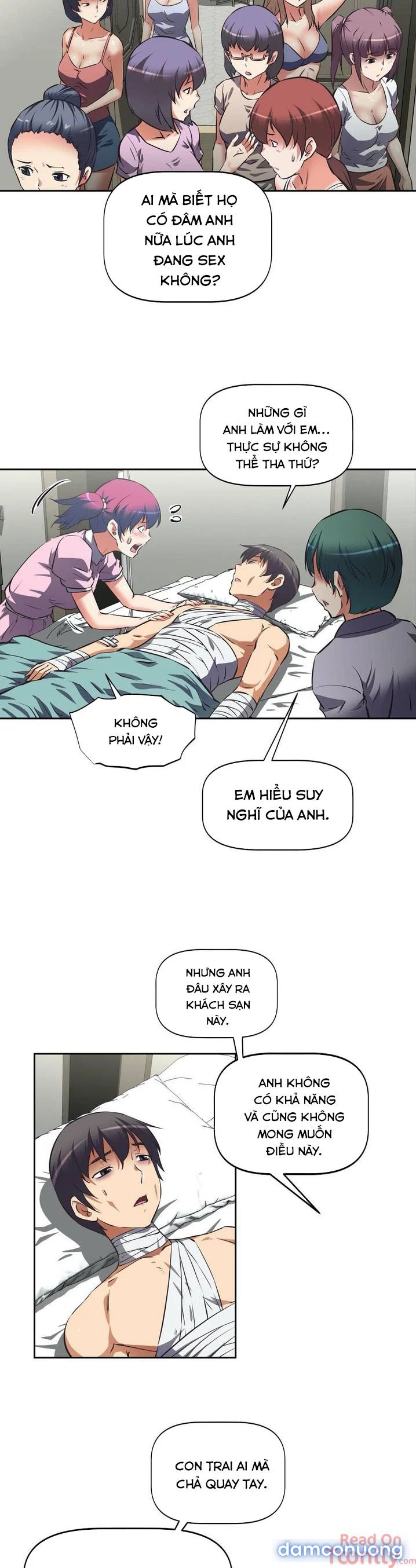 Thiên Đường Nơi Địa Ngục Chap Chapter 30-Thiên Đường Nơi Địa Ngục - Next Chap 31