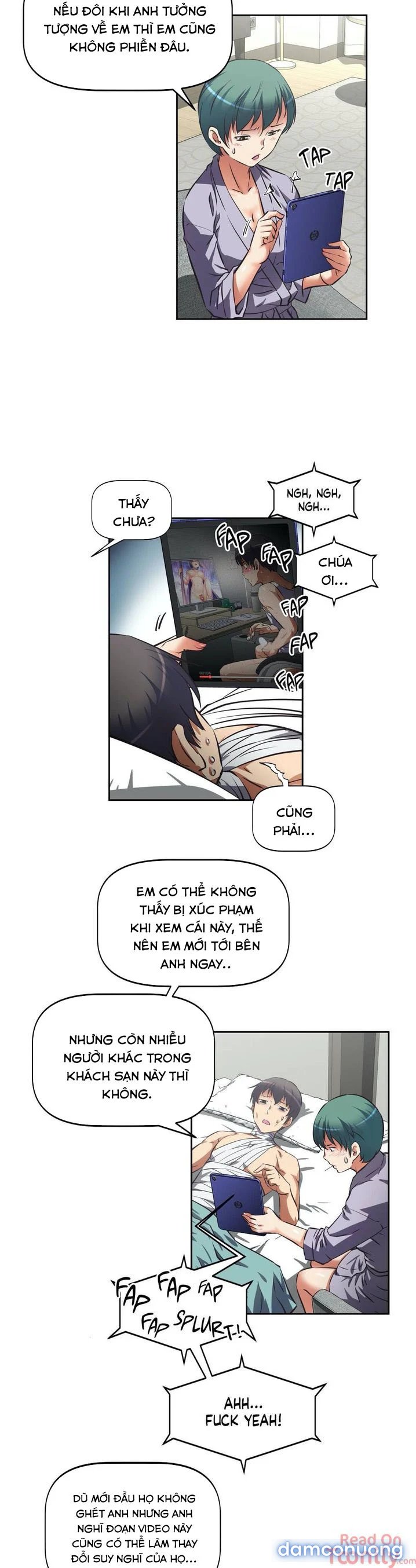 Thiên Đường Nơi Địa Ngục Chap Chapter 30-Thiên Đường Nơi Địa Ngục - Next Chap 31