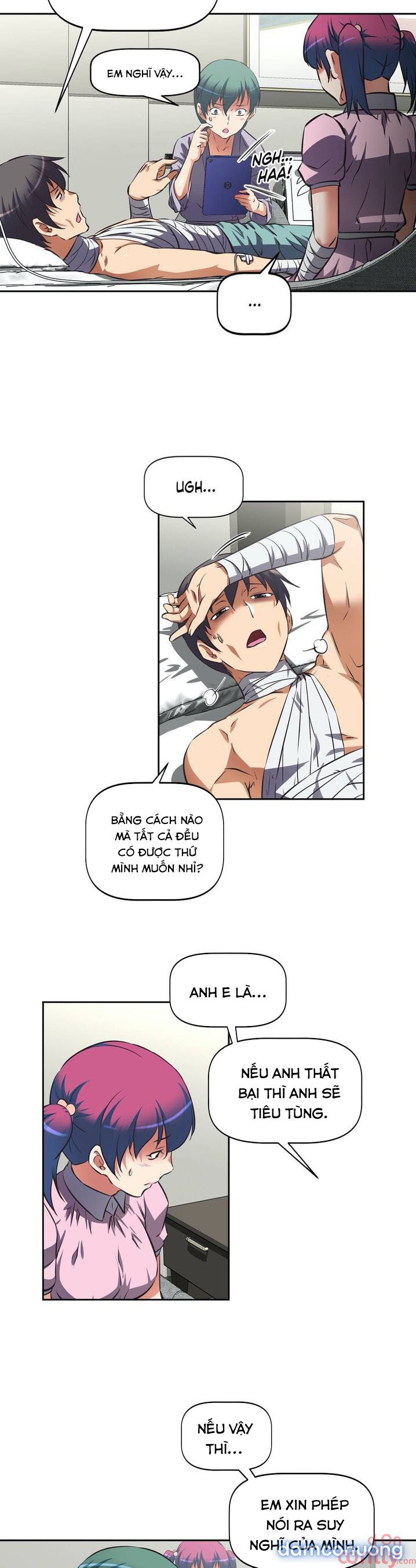 Thiên Đường Nơi Địa Ngục Chap Chapter 30-Thiên Đường Nơi Địa Ngục - Next Chap 31