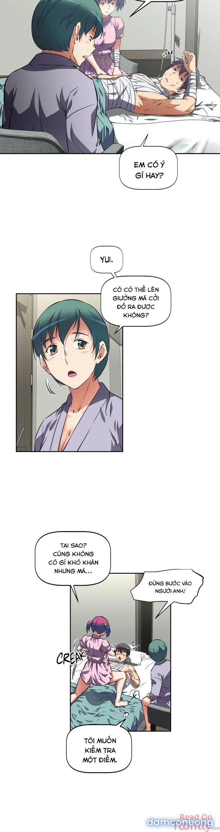 Thiên Đường Nơi Địa Ngục Chap Chapter 30-Thiên Đường Nơi Địa Ngục - Next Chap 31