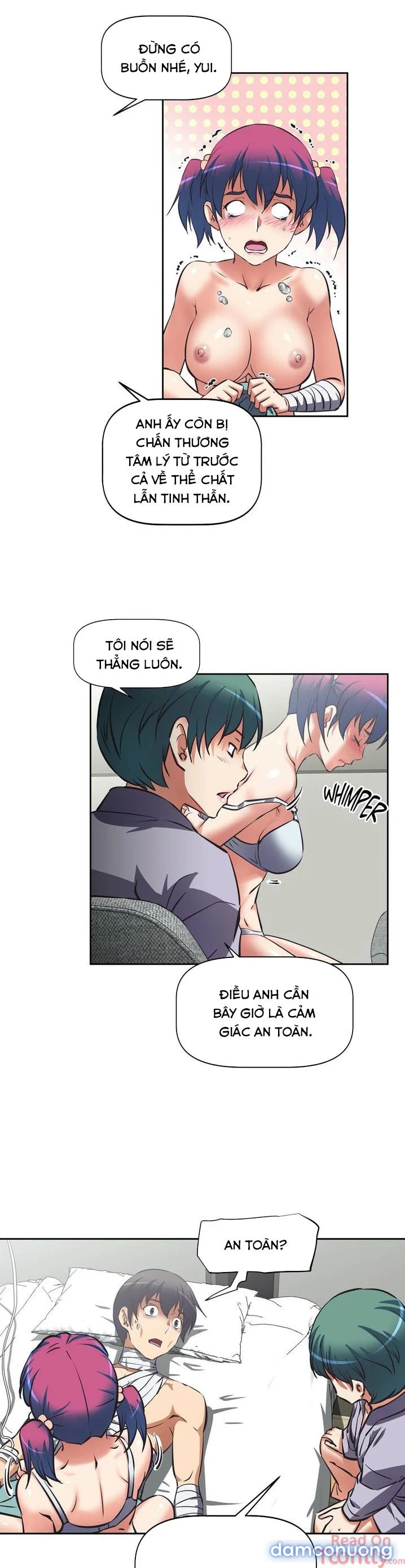 Thiên Đường Nơi Địa Ngục Chap Chapter 30-Thiên Đường Nơi Địa Ngục - Next Chap 31