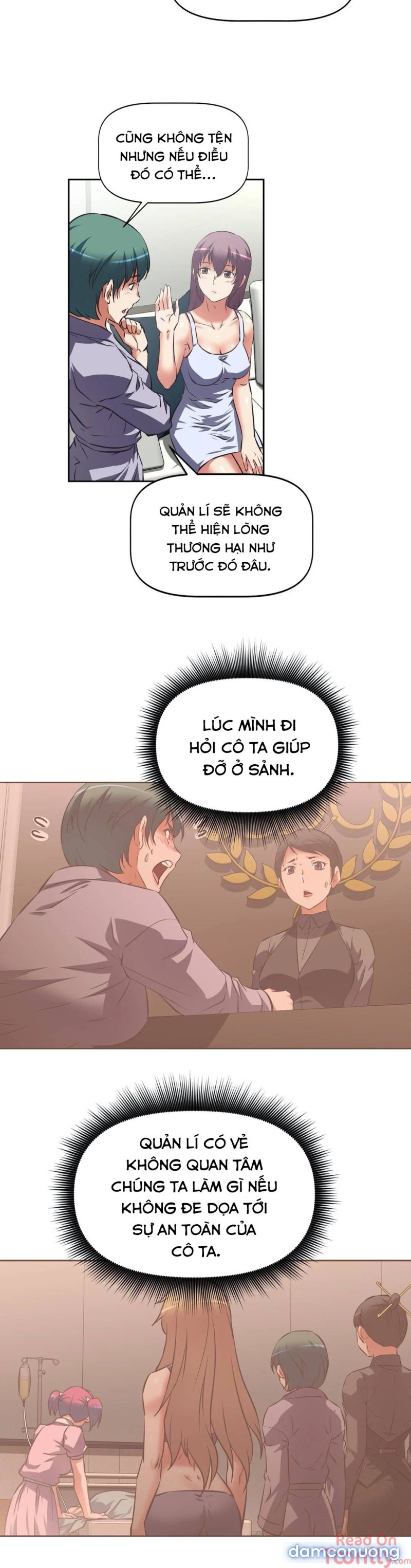 Thiên Đường Nơi Địa Ngục Chap Chapter 31-Thiên Đường Nơi Địa Ngục - Next Chap 32