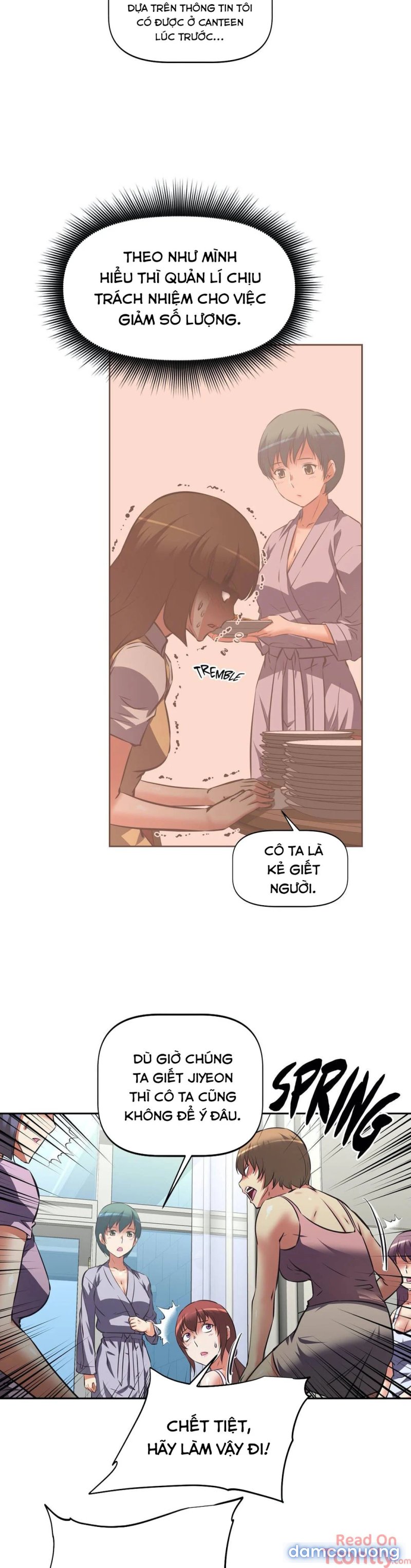 Thiên Đường Nơi Địa Ngục Chap Chapter 31-Thiên Đường Nơi Địa Ngục - Next Chap 32