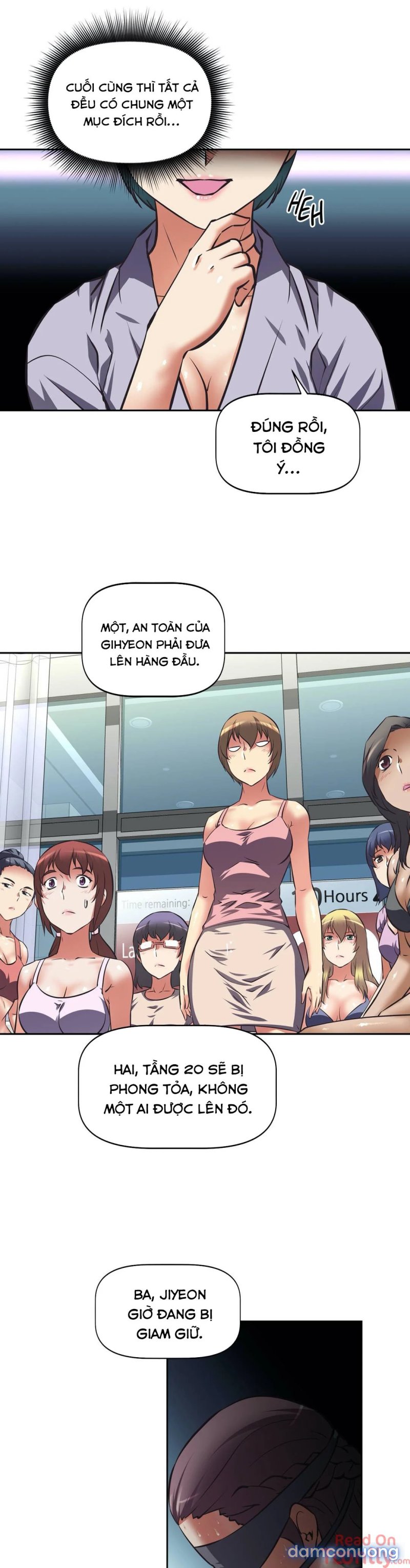 Thiên Đường Nơi Địa Ngục Chap Chapter 31-Thiên Đường Nơi Địa Ngục - Next Chap 32