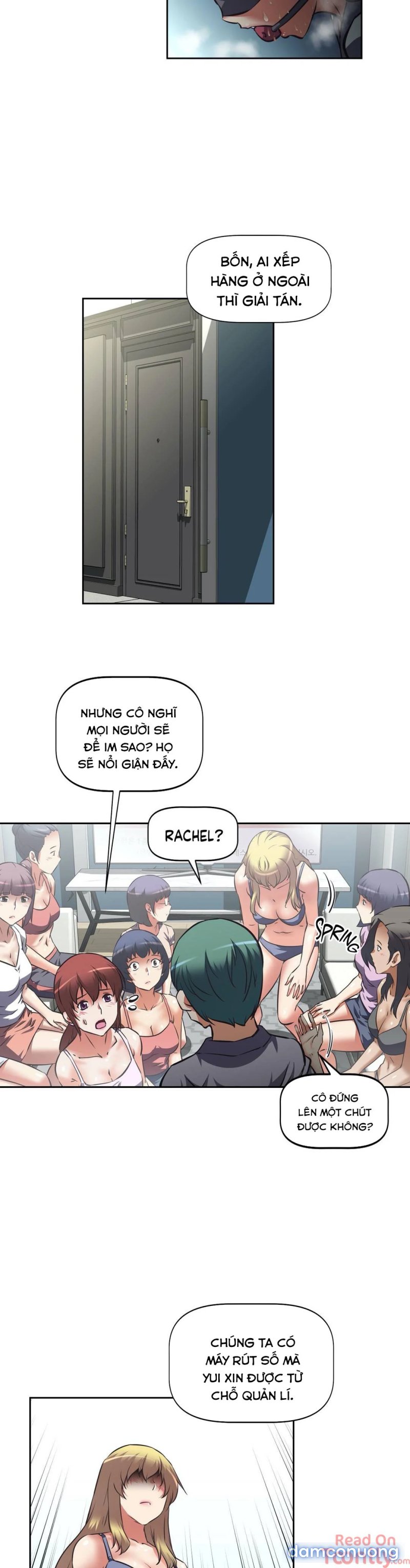 Thiên Đường Nơi Địa Ngục Chap Chapter 31-Thiên Đường Nơi Địa Ngục - Next Chap 32