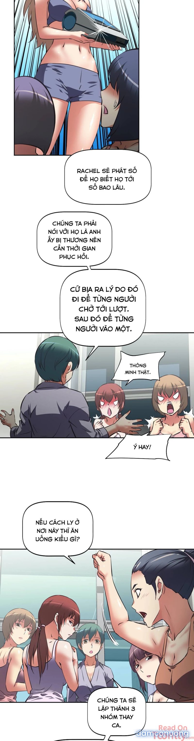 Thiên Đường Nơi Địa Ngục Chap Chapter 31-Thiên Đường Nơi Địa Ngục - Next Chap 32