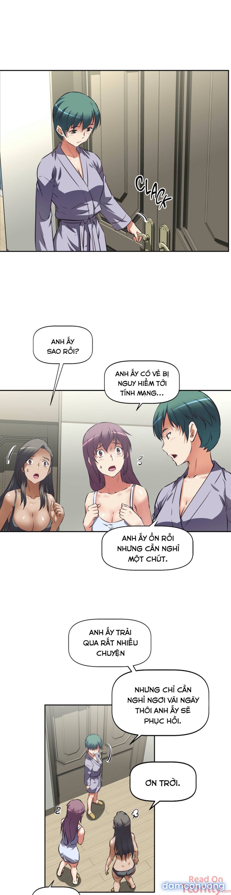 Thiên Đường Nơi Địa Ngục Chap Chapter 31-Thiên Đường Nơi Địa Ngục - Next Chap 32