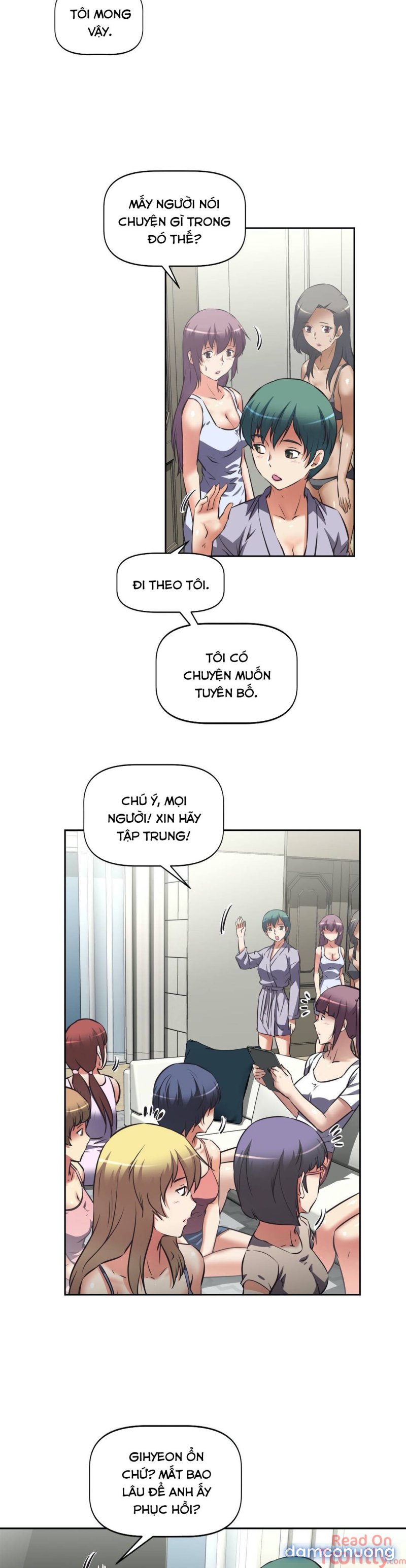 Thiên Đường Nơi Địa Ngục Chap Chapter 31-Thiên Đường Nơi Địa Ngục - Next Chap 32