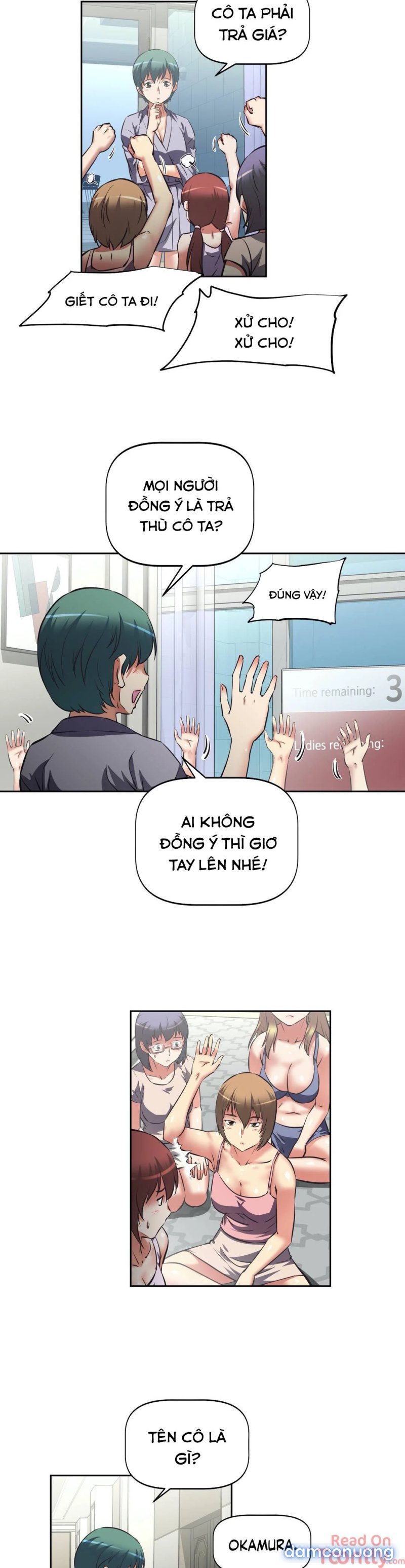 Thiên Đường Nơi Địa Ngục Chap Chapter 31-Thiên Đường Nơi Địa Ngục - Next Chap 32