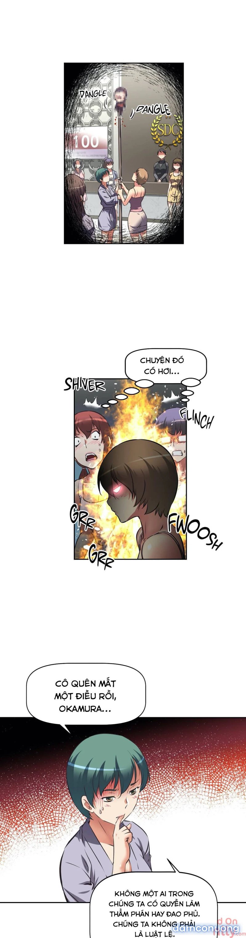 Thiên Đường Nơi Địa Ngục Chap Chapter 31-Thiên Đường Nơi Địa Ngục - Next Chap 32