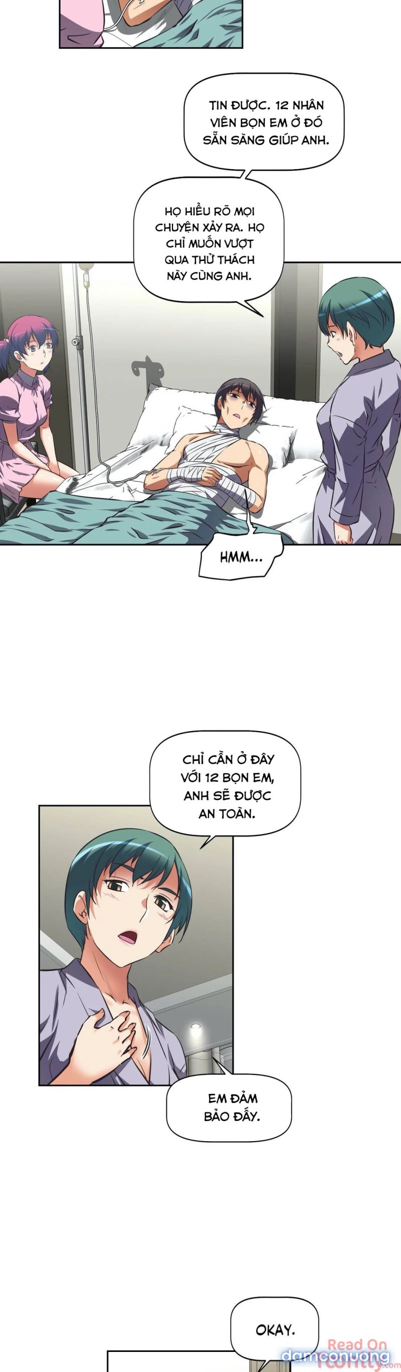 Thiên Đường Nơi Địa Ngục Chap Chapter 32-Thiên Đường Nơi Địa Ngục - Next Chap 33