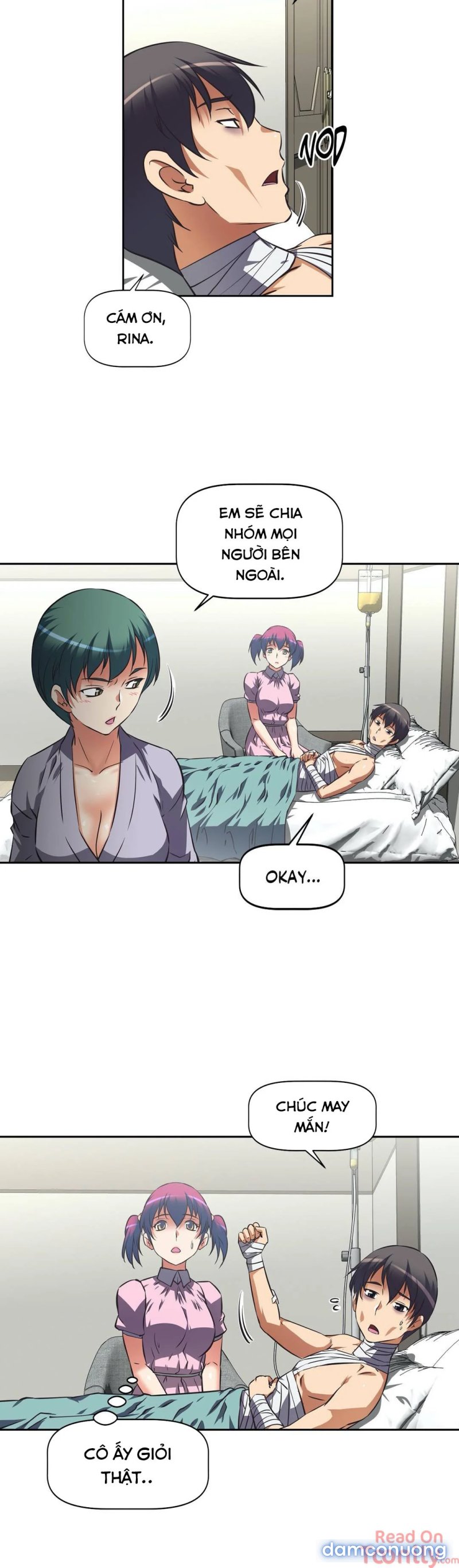 Thiên Đường Nơi Địa Ngục Chap Chapter 32-Thiên Đường Nơi Địa Ngục - Next Chap 33