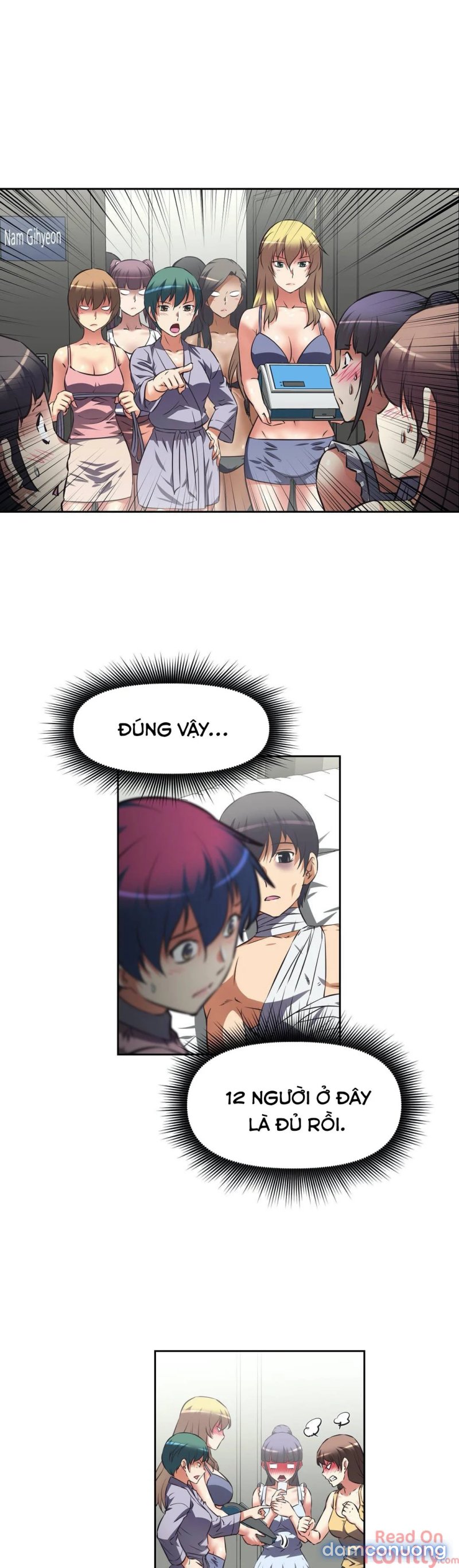 Thiên Đường Nơi Địa Ngục Chap Chapter 32-Thiên Đường Nơi Địa Ngục - Next Chap 33