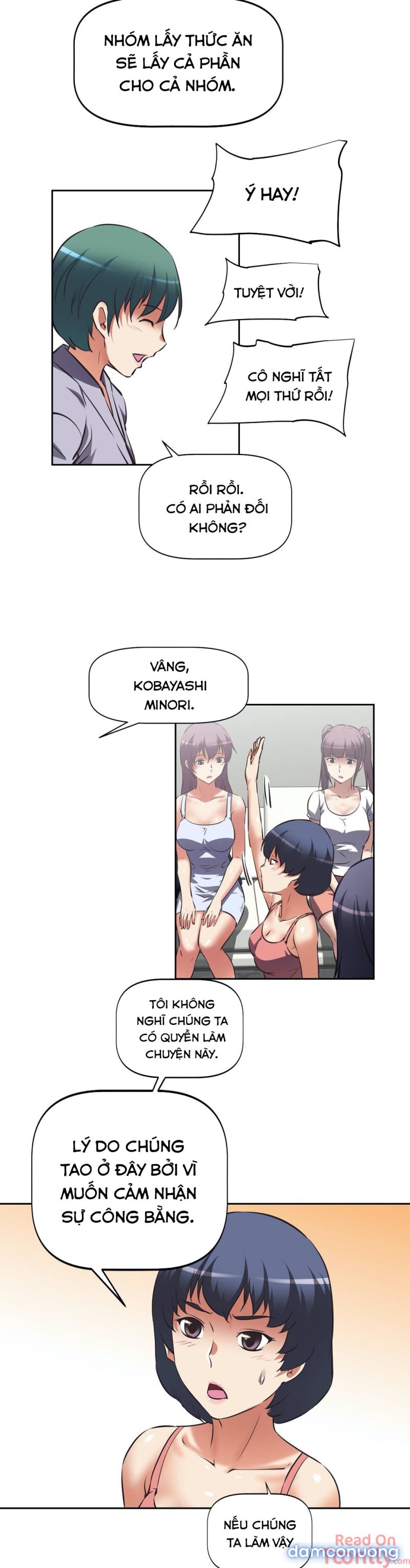 Thiên Đường Nơi Địa Ngục Chap Chapter 32-Thiên Đường Nơi Địa Ngục - Next Chap 33