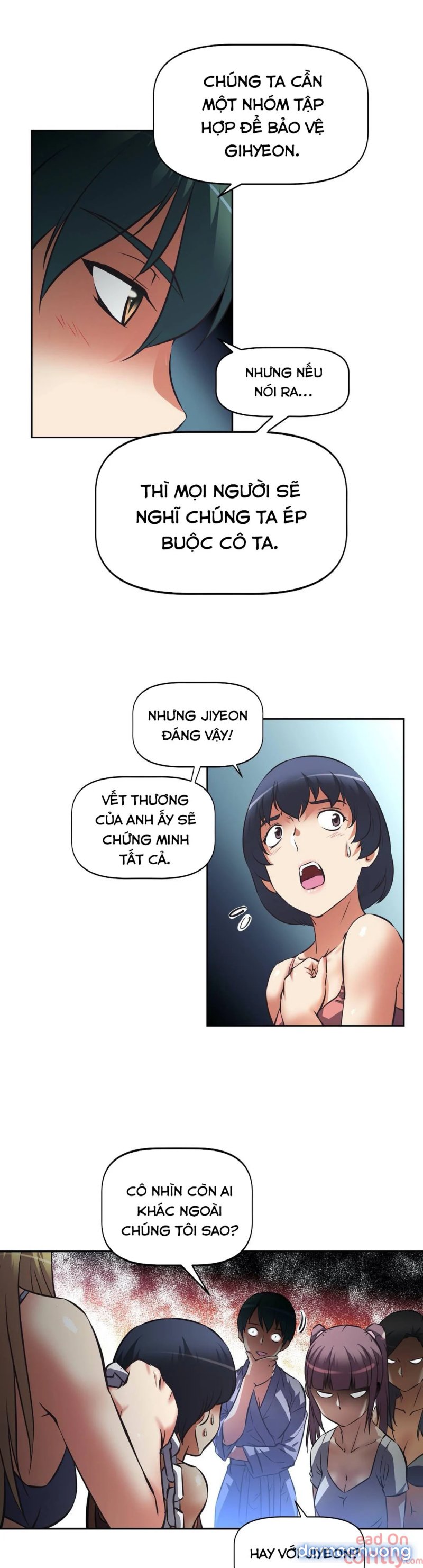 Thiên Đường Nơi Địa Ngục Chap Chapter 32-Thiên Đường Nơi Địa Ngục - Next Chap 33