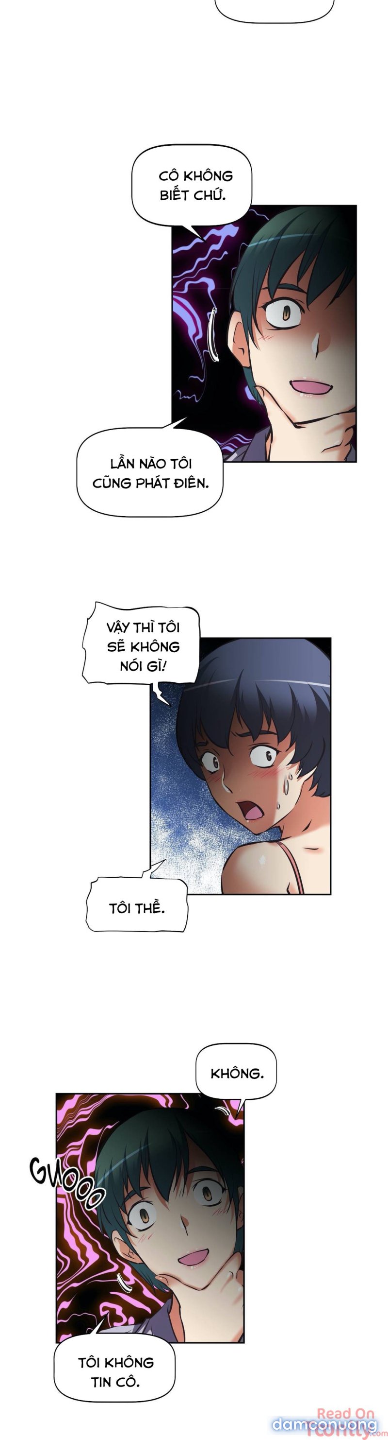 Thiên Đường Nơi Địa Ngục Chap Chapter 32-Thiên Đường Nơi Địa Ngục - Next Chap 33