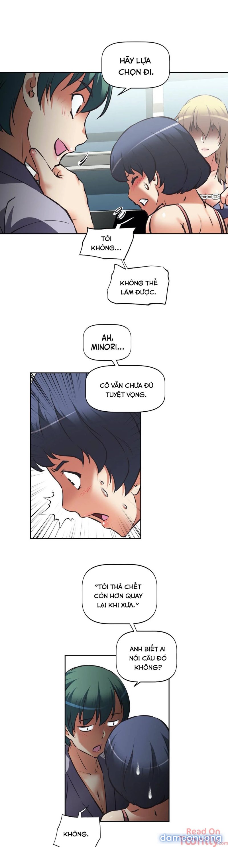 Thiên Đường Nơi Địa Ngục Chap Chapter 32-Thiên Đường Nơi Địa Ngục - Next Chap 33