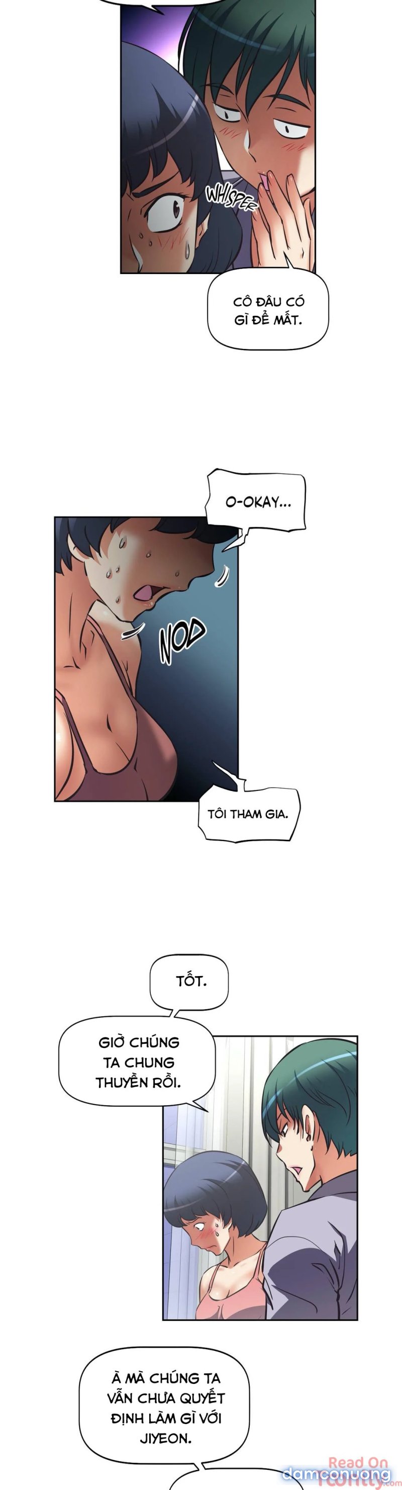 Thiên Đường Nơi Địa Ngục Chap Chapter 32-Thiên Đường Nơi Địa Ngục - Next Chap 33