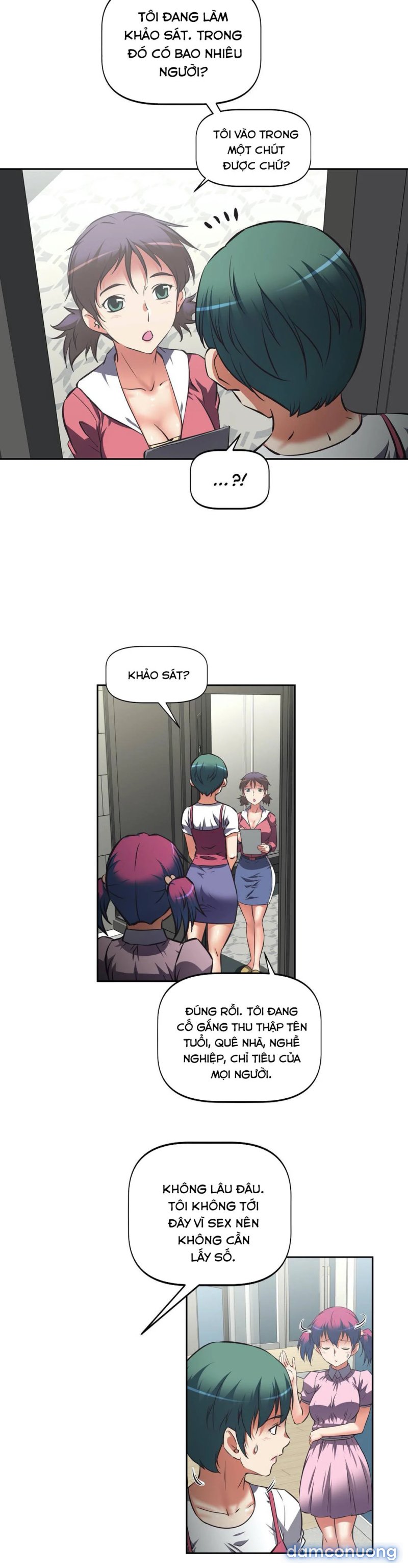 Thiên Đường Nơi Địa Ngục Chap Chapter 33-Thiên Đường Nơi Địa Ngục - Next Chap 34