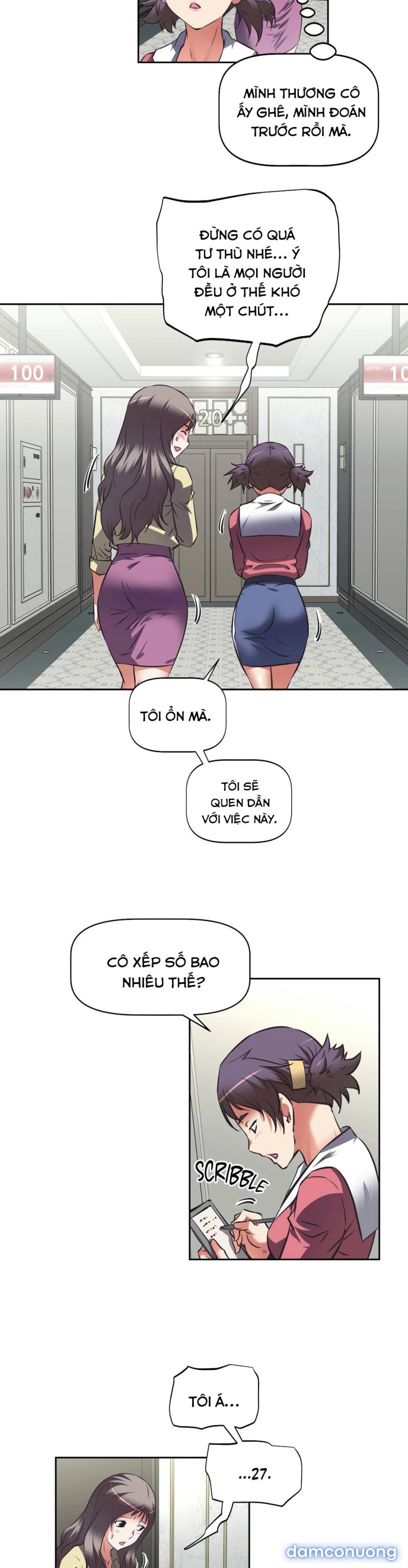 Thiên Đường Nơi Địa Ngục Chap Chapter 33-Thiên Đường Nơi Địa Ngục - Next Chap 34