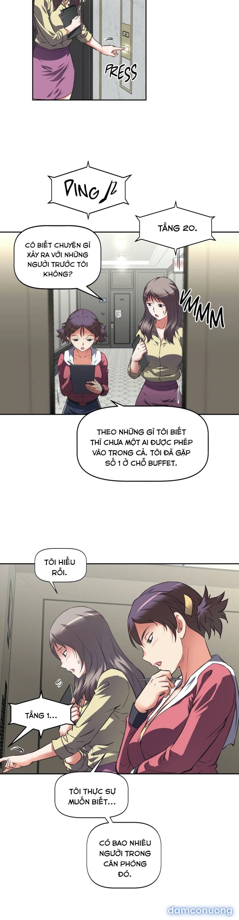 Thiên Đường Nơi Địa Ngục Chap Chapter 33-Thiên Đường Nơi Địa Ngục - Next Chap 34