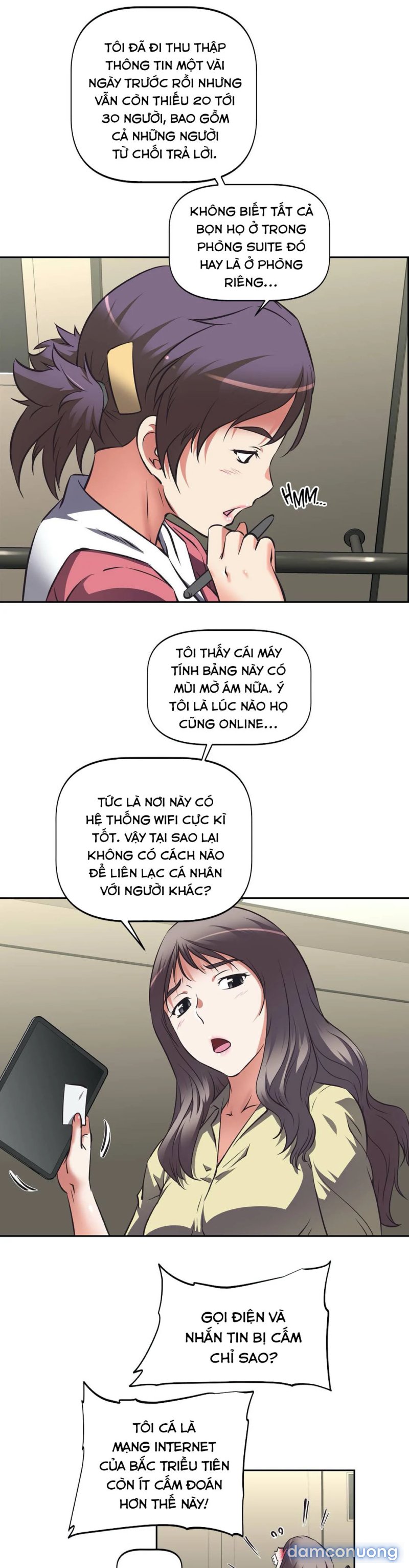 Thiên Đường Nơi Địa Ngục Chap Chapter 33-Thiên Đường Nơi Địa Ngục - Next Chap 34