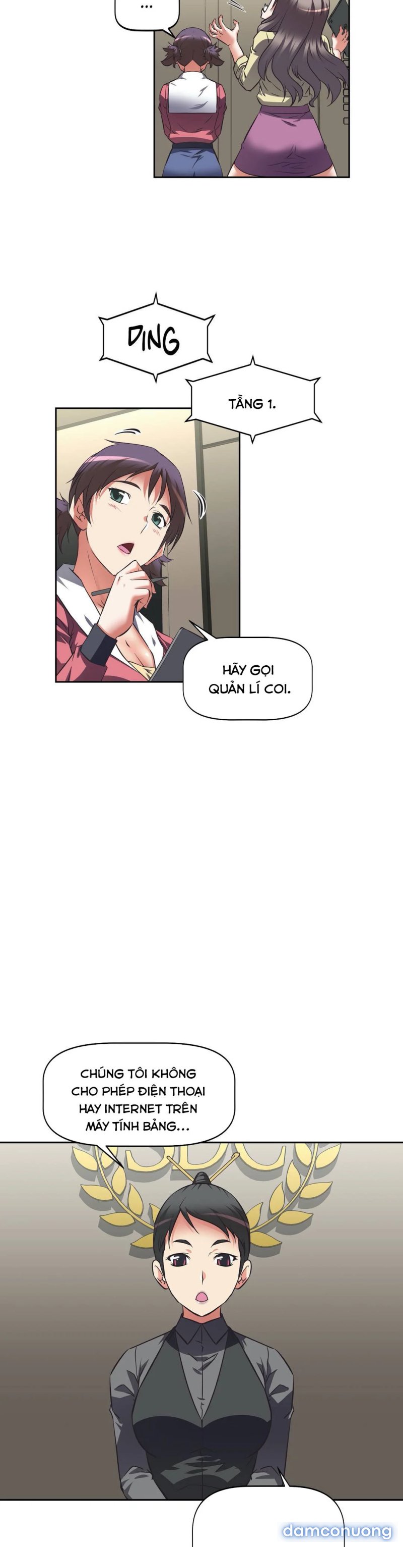 Thiên Đường Nơi Địa Ngục Chap Chapter 33-Thiên Đường Nơi Địa Ngục - Next Chap 34