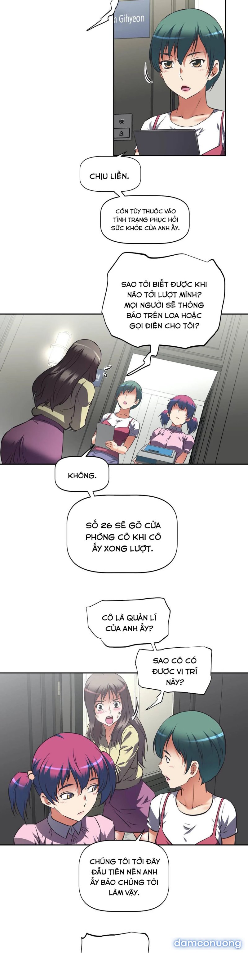 Thiên Đường Nơi Địa Ngục Chap Chapter 33-Thiên Đường Nơi Địa Ngục - Next Chap 34